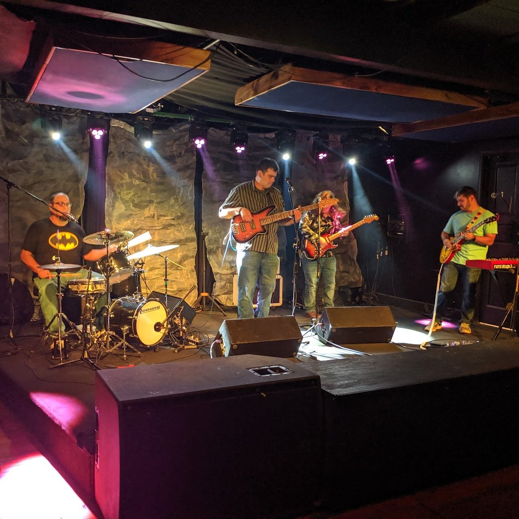 River Street Jazz Cafe 3